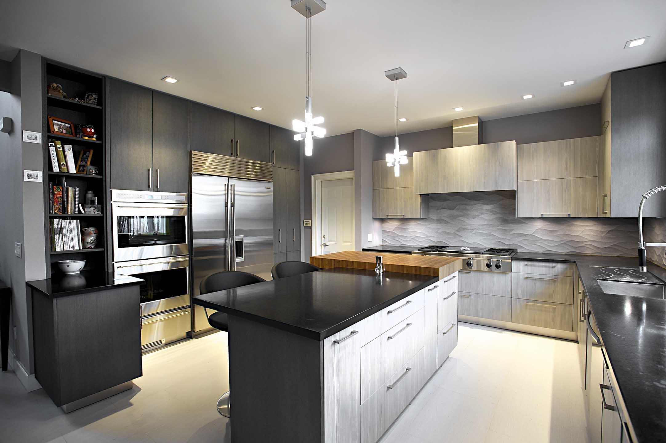 contemporary indoor kitchen design by joan bigg kitchen design westchester ny and fairfield county ct