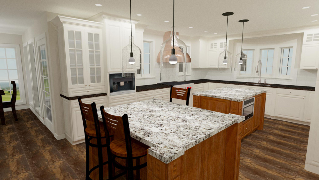 classic indoor kitchen design rendering joan bigg kitchen design ny metro area